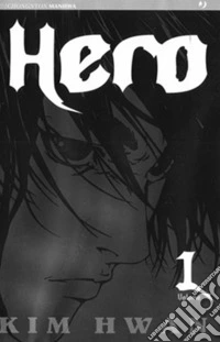 Hero. Vol. 1 libro