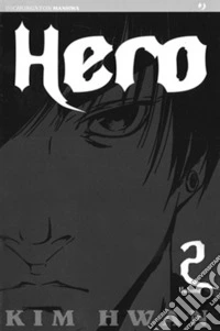 Hero. Vol. 2 libro