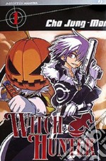 Witch Hunter. Vol. 1 libro