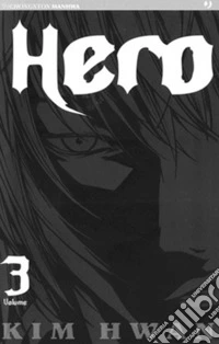 Hero. Vol. 3 libro