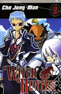 Witch Hunter. Vol. 2