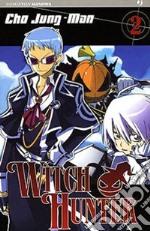 Witch Hunter. Vol. 2 libro