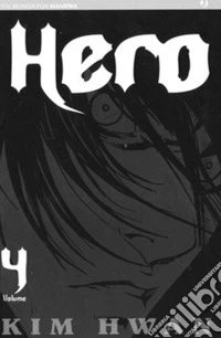 Hero. Vol. 4 libro