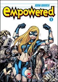 Empowered. Vol. 1 libro