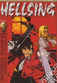 Hellsing. Vol. 3