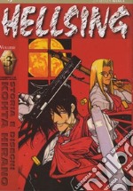 Hellsing. Vol. 3 libro