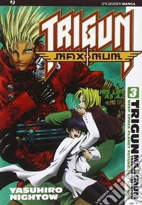 Trigun maximum. Vol. 3