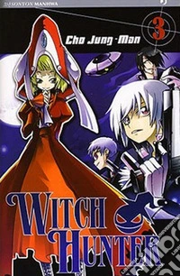 Witch Hunter. Vol. 3