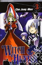 Witch Hunter. Vol. 3 libro