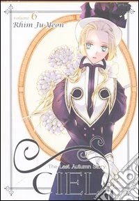Ciel. Vol. 6 libro