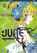 June. Vol. 6 libro