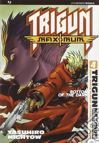 Trigun maximum. Vol. 4 libro