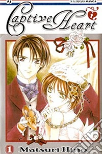 Captive Heart. Vol. 1 libro
