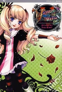 Venus versus Venus. Vol. 5 libro