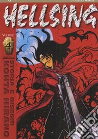 Hellsing. Vol. 4