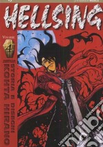 Hellsing. Vol. 4 libro