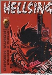 Hellsing. Vol. 5