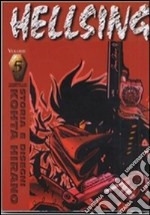 Hellsing. Vol. 5 libro