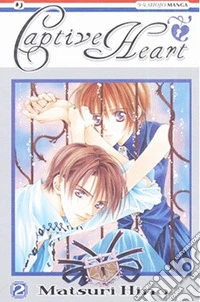 Captive Heart. Vol. 2 libro