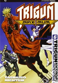 Trigun maximum. Vol. 6 libro