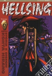 Hellsing. Vol. 6