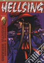 Hellsing. Vol. 6 libro