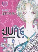 June the little queen. Vol. 8 libro