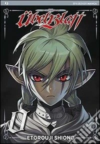 Ubelblatt vol. 0 libro
