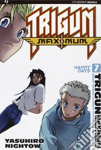 Trigun maximum. Vol. 7 libro