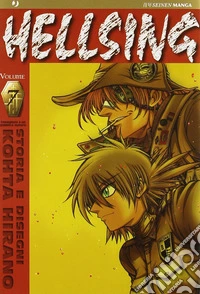 Hellsing. Vol. 7