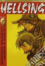 Hellsing. Vol. 7 libro