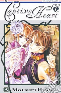 Captive Heart. Vol. 3 libro