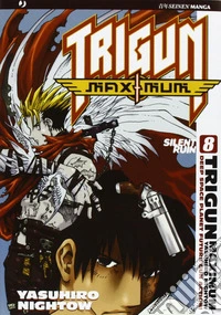 Trigun maximum. Vol. 8