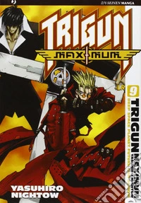 Trigun maximum. Vol. 9