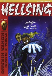 Hellsing. Vol. 8
