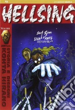 Hellsing. Vol. 8 libro