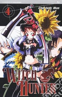 Witch Hunter. Vol. 4