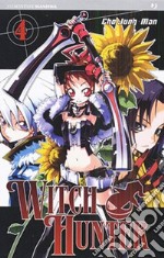 Witch Hunter. Vol. 4 libro