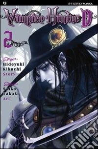 Vampire Hunter. Vol. 2 libro