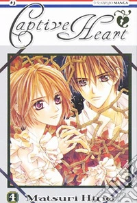 Captive Heart. Vol. 4