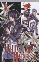 Witch Hunter. Vol. 5 libro