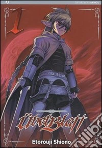 Ubelblatt. Vol. 1 libro