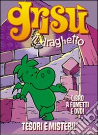 Tesori e misteri. Grisù il draghetto. Con DVD. Vol. 5 libro