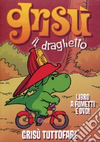 Grisù tuttofare. Grisù il draghetto. Con DVD. Vol. 11 libro