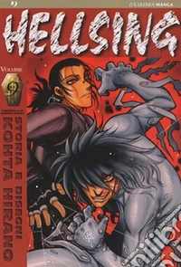 Hellsing. Vol. 9