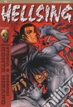 Hellsing. Vol. 9 libro