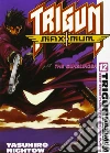 Trigun maximum. Vol. 12 libro