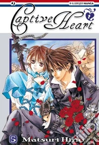 Captive heart. Vol. 5