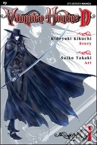 Vampire Hunter libro