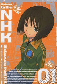 Welcome to the Nhk. Vol. 1 libro